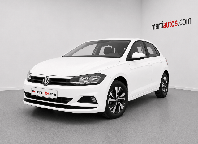 VOLKSWAGEN POLO ADVANCE 1.0TSi 95CV AÑO 2021 lleno