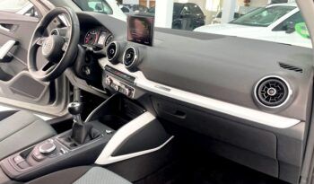 AUDI Q2 DESIGN 1.0TSi 115CV 6 VELOCIDADES AÑO 11-2019 lleno