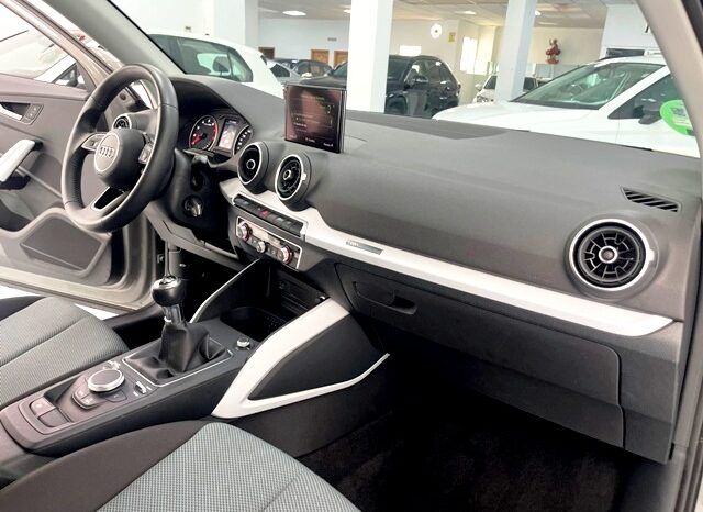 AUDI Q2 DESIGN 1.0TSi 115CV 6 VELOCIDADES AÑO 11-2019 lleno