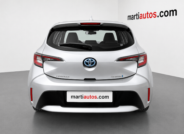 TOYOTA COROLLA ACTIVE TECH 125H HYBRID AÑO 2022 lleno