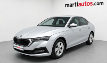 SKODA OCTAVIA AMBITION 2.0TDi 115CV AÑO 2022 lleno