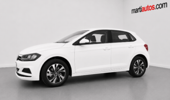VOLKSWAGEN POLO ADVANCE 1.0TSi 95CV AÑO 2021 lleno
