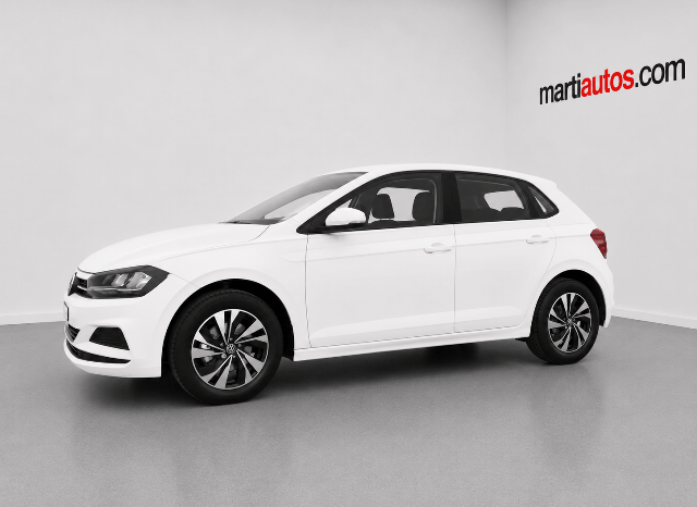 VOLKSWAGEN POLO ADVANCE 1.0TSi 95CV AÑO 2021 lleno