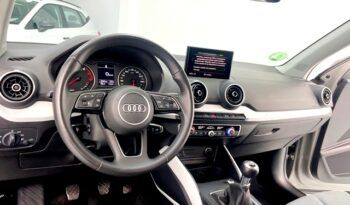 AUDI Q2 DESIGN 1.0TSi 115CV 6 VELOCIDADES AÑO 11-2019 lleno