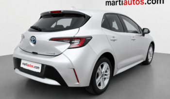 TOYOTA COROLLA ACTIVE TECH 125H HYBRID AÑO 2022 lleno