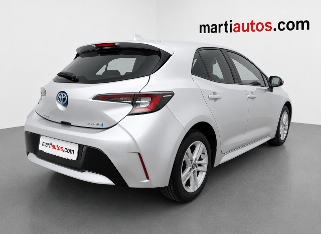 TOYOTA COROLLA ACTIVE TECH 125H HYBRID AÑO 2022 lleno