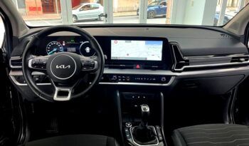 KIA SPORTAGE TECH EDITION 1.6TGDi 150CV HYBRID AÑO 2022 lleno