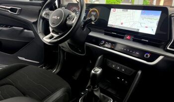 KIA SPORTAGE TECH EDITION 1.6TGDi 150CV HYBRID AÑO 2022 lleno