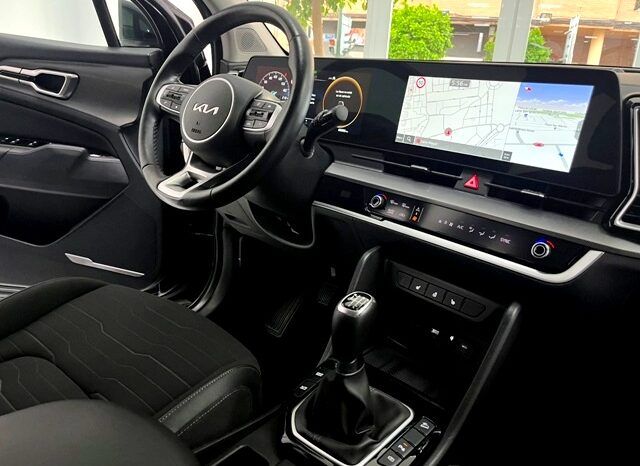 KIA SPORTAGE TECH EDITION 1.6TGDi 150CV HYBRID AÑO 2022 lleno