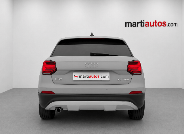 AUDI Q2 DESIGN 1.0TSi 115CV 6 VELOCIDADES AÑO 11-2019 lleno