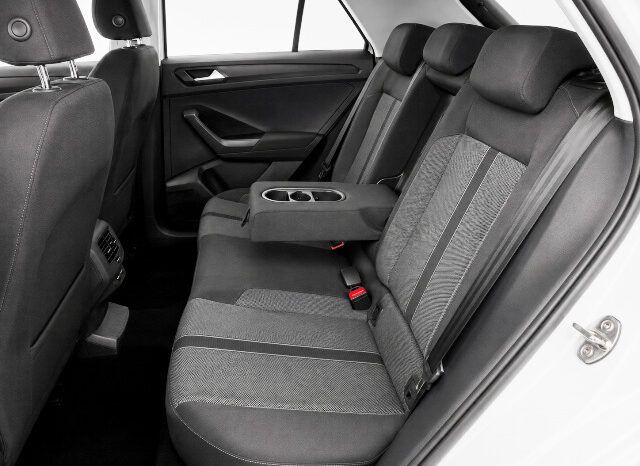 VOLKSWAGEN T ROC ADVANCE 1.0TSi 110CV MODELO 2024 lleno