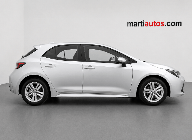 TOYOTA COROLLA ACTIVE TECH 125H HYBRID AÑO 2022 lleno