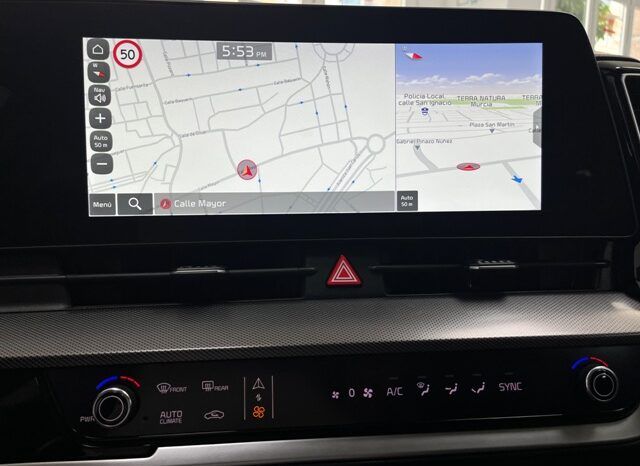 KIA SPORTAGE TECH EDITION 1.6TGDi 150CV HYBRID AÑO 2022 lleno