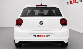 VOLKSWAGEN POLO ADVANCE 1.0TSi 95CV AÑO 2021 lleno
