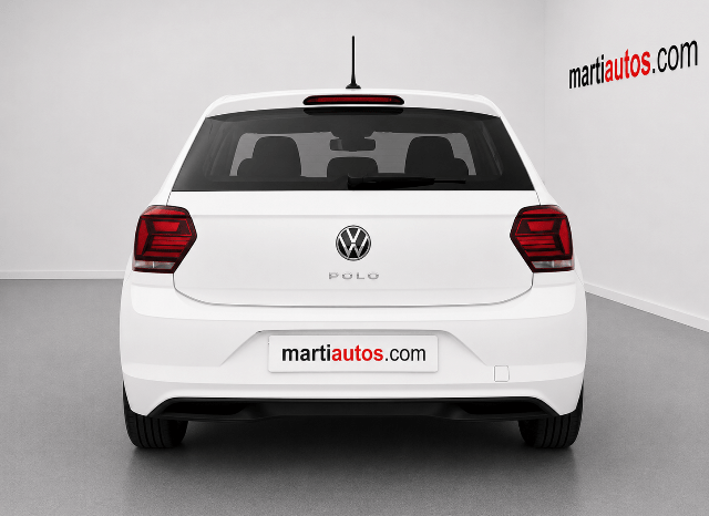VOLKSWAGEN POLO ADVANCE 1.0TSi 95CV AÑO 2021 lleno