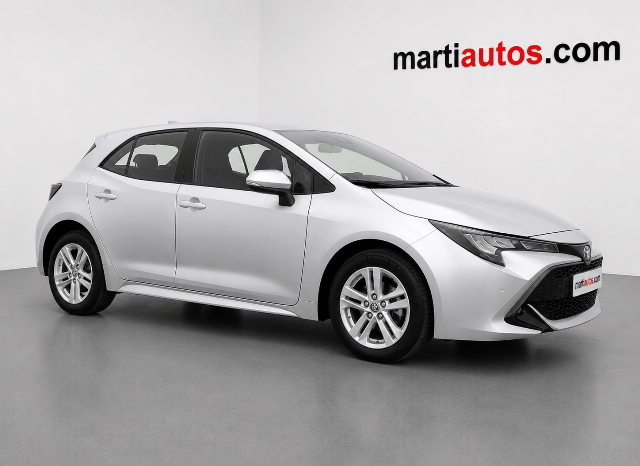 TOYOTA COROLLA ACTIVE TECH 125H HYBRID AÑO 2022 lleno