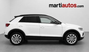 VOLKSWAGEN T ROC ADVANCE 1.0TSi 110CV MODELO 2024 lleno