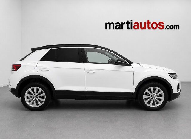 VOLKSWAGEN T ROC ADVANCE 1.0TSi 110CV MODELO 2024 lleno