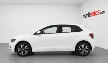VOLKSWAGEN POLO ADVANCE 1.0TSi 95CV AÑO 2021 lleno