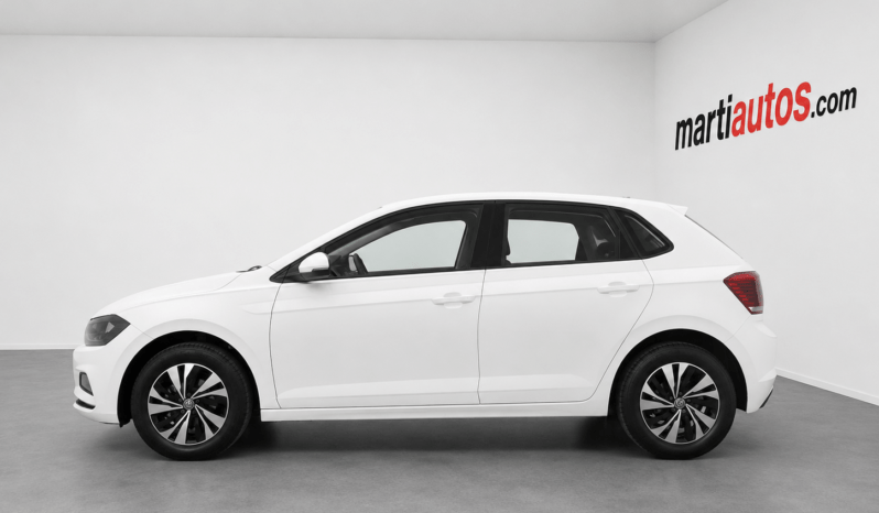VOLKSWAGEN POLO ADVANCE 1.0TSi 95CV AÑO 2021 lleno