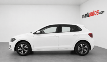 VOLKSWAGEN POLO ADVANCE 1.0TSi 95CV AÑO 2021 lleno