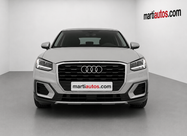 AUDI Q2 DESIGN 1.0TSi 115CV 6 VELOCIDADES AÑO 11-2019 lleno
