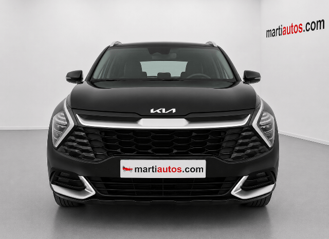 KIA SPORTAGE TECH EDITION 1.6TGDi 150CV HYBRID AÑO 2022 lleno