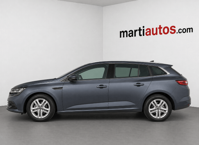 RENAULT MEGANE ST 1.5DCi 115CV AÑO 10-2019 lleno