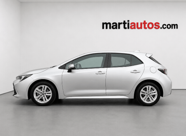 TOYOTA COROLLA ACTIVE TECH 125H HYBRID AÑO 2022 lleno