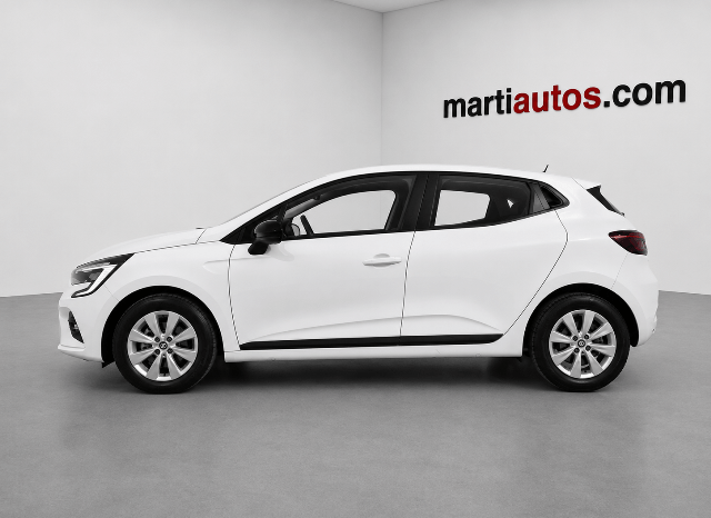 RENAULT CLIO (V) 1.5DCi 100CV 6 VELOCIDADES AÑO 11-2021 lleno