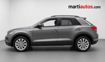 VOLKSWAGEN T ROC ADVANCE 2.0TDi 115CV AÑO 2021 lleno