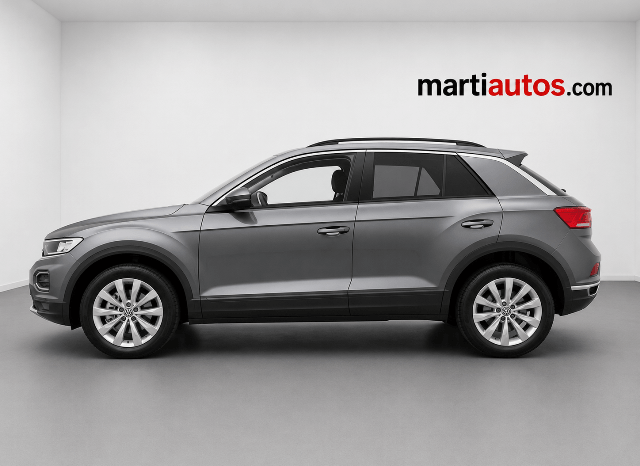 VOLKSWAGEN T ROC ADVANCE 2.0TDi 115CV AÑO 2021 lleno