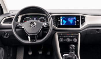 VOLKSWAGEN T ROC ADVANCE 2.0TDi 115CV AÑO 2021 lleno