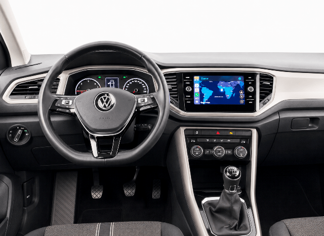 VOLKSWAGEN T ROC ADVANCE 2.0TDi 115CV AÑO 2021 lleno
