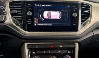 VOLKSWAGEN T ROC ADVANCE 2.0TDi 115CV AÑO 2021 lleno