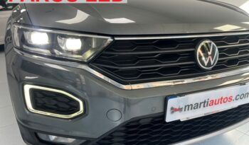 VOLKSWAGEN T ROC ADVANCE 2.0TDi 115CV AÑO 2021 lleno