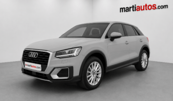 AUDI Q2 DESIGN 1.0TSi 115CV 6 VELOCIDADES AÑO 11-2019 lleno