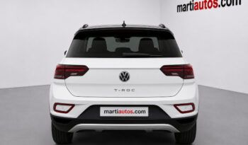 VOLKSWAGEN T ROC ADVANCE 1.0TSi 110CV MODELO 2024 lleno