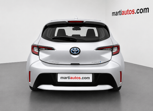 TOYOTA COROLLA ACTIVE TECH 125H HYBRID AÑO 2022 lleno