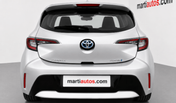 TOYOTA COROLLA ACTIVE TECH 125H HYBRID AÑO 2022 lleno