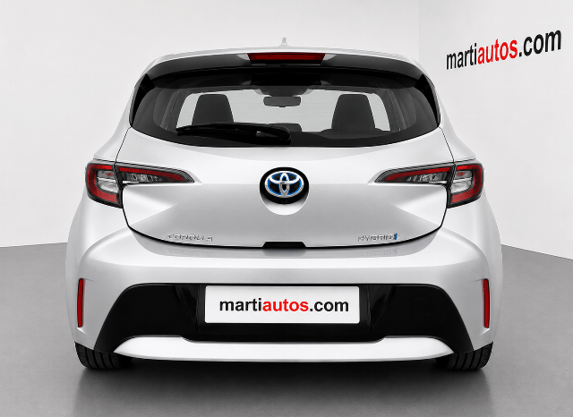 TOYOTA COROLLA ACTIVE TECH 125H HYBRID AÑO 2022 lleno
