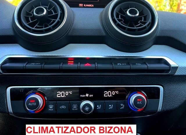 AUDI Q2 DESIGN 1.0TSi 115CV 6 VELOCIDADES AÑO 11-2019 lleno