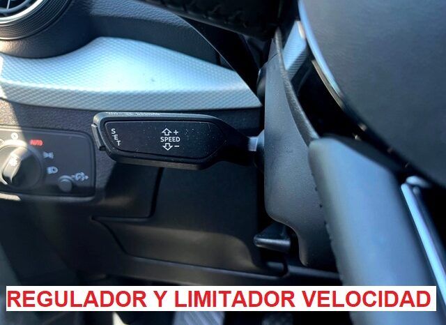AUDI Q2 DESIGN 1.0TSi 115CV 6 VELOCIDADES AÑO 11-2019 lleno