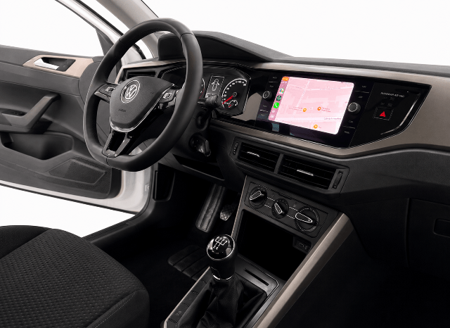 VOLKSWAGEN POLO ADVANCE 1.0TSi 95CV AÑO 2021 lleno
