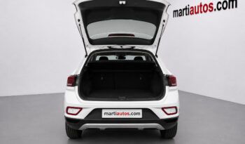 VOLKSWAGEN T ROC ADVANCE 1.0TSi 110CV MODELO 2024 lleno