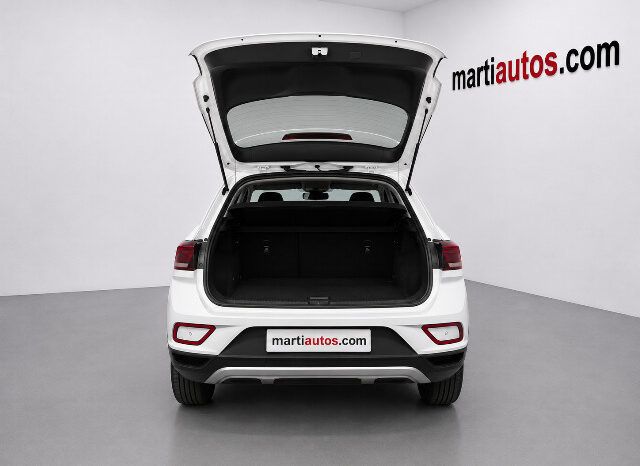 VOLKSWAGEN T ROC ADVANCE 1.0TSi 110CV MODELO 2024 lleno