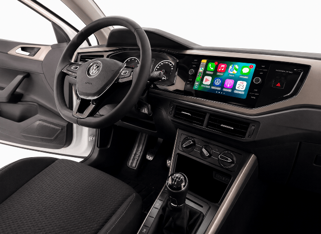 VOLKSWAGEN POLO ADVANCE 1.0TSi 95CV AÑO 2021 lleno