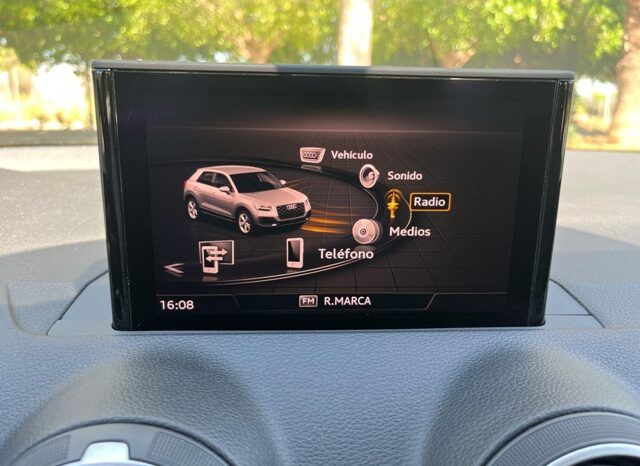 AUDI Q2 DESIGN 1.0TSi 115CV 6 VELOCIDADES AÑO 11-2019 lleno