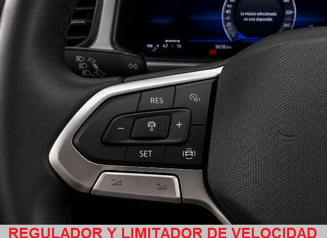 VOLKSWAGEN T ROC ADVANCE 1.0TSi 110CV MODELO 2024 lleno