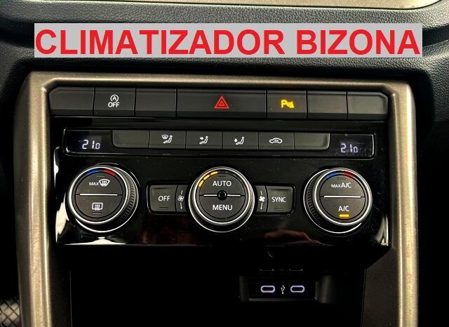 VOLKSWAGEN T ROC ADVANCE 2.0TDi 115CV AÑO 2021 lleno